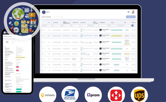 CRM для интернет-магазина: быстрее, эффективнее, прибыльнее