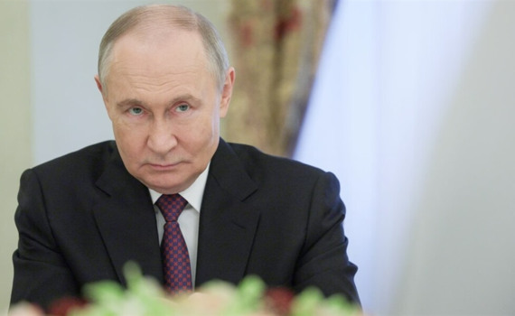 Путін хоче захопити максимум українських територій — ISW