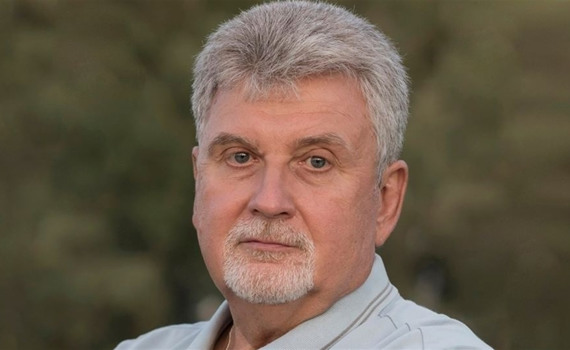 Игорь Гулько более 10 лет собирал материалы для книги о Славянске. Что можно в ней узнать