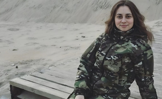 Я — військова, моє місце на службі. Аліса Мороз захищала рідний Маріуполь і загинула на “Азовсталі”