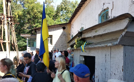 «Тут понад століття катували і вбивали людей»: чому варто відвідати музей спротиву у Дружківці
