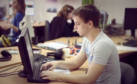 IT-компанія з Краматорська пішла на самоізоляцію за 48 годин і тепер розповідає, як це зробити