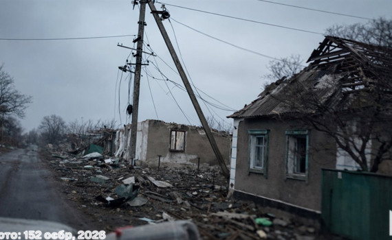 На Покровському напрямку бійці 152-ї бригади знищили двох окупантів, які спали просто в полі. Деталі