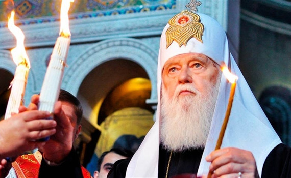 Про село Благодатне, батька-шахтаря та священиків на Донбасі: тези з інтерв’ю Патріарха Філарета 