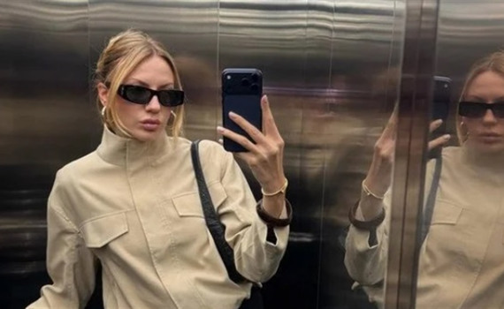 «Зачепив цей чувачок»: Леся Нікітюк розчулила мережу новими фото сина