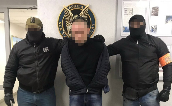 Кто такой этот "Палыч", пытавший пленных в подвалах "Изоляции"? Досье на задержанного боевика "ДНР"