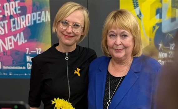 Мама пережила цей досвід, тепер хочемо допомогти іншим. Інга Пилипчук збирає переселенок віком 60+