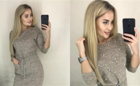 Женские зимние платья: что модно сегодня