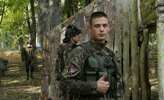 Захисник Маріуполя Микола Самойленко помер у полоні в СІЗО Донецька. Поверніть вбитого воїна додому