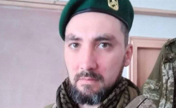У бою на Харківському напрямку загинув старший солдат з Гостомеля Микола Кулаков