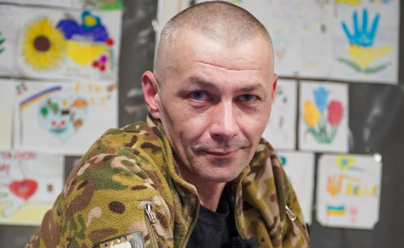304 дні в оточенні. Боєць з Луганщини повернувся з позицій і дізнався, що батько помер в окупації РФ
