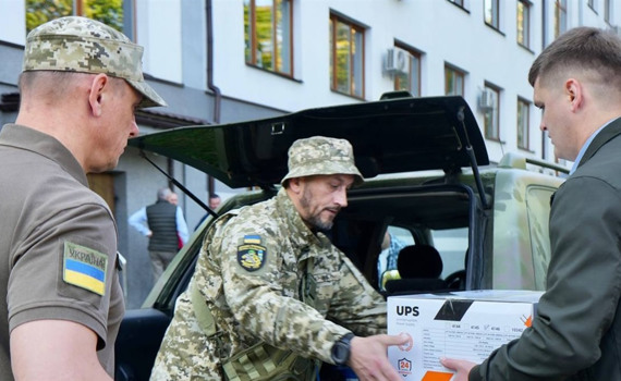 Держава направила кошти з громад на допомогу ЗСУ: скільки Буча та Ірпінь витратили грошей на військо
