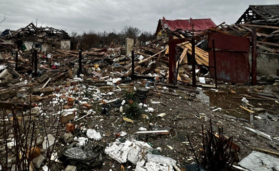 Армія РФ обстріляла Краматорськ. Загинули троє братів, найменшому було лише 8 років (оновлено)