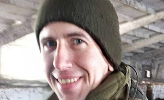 Був навідником штурмового відділення. Загинув воїн Віктор Лахтадир з Макарівщини