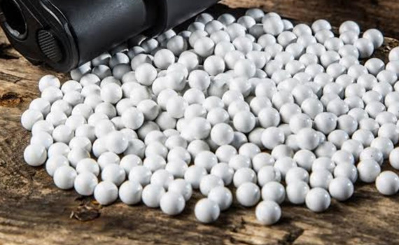 Матеріали страйкбольних куль: особливості й точність пострілу