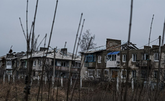 Пробують встановити свої прапори і гинуть. Військові спростували заяви РФ про окупацію Сіверська