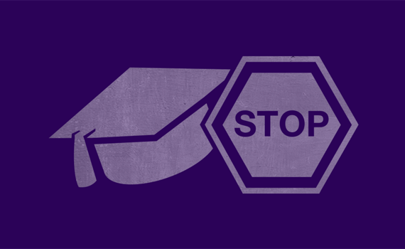 На КПВВ не пропустили абитуриента, который ехал на ВНО для поступления  в украинский вуз.Что делать?