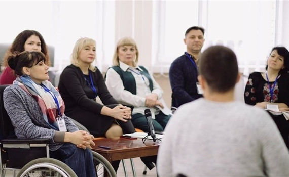 Появилась онлайн-площадка, где жители востока могут поделиться болями и получить совет 