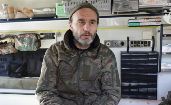 108 днів на позиції в Покровську. Як боєць з позивним "Голландець" вижив і стримав ворога