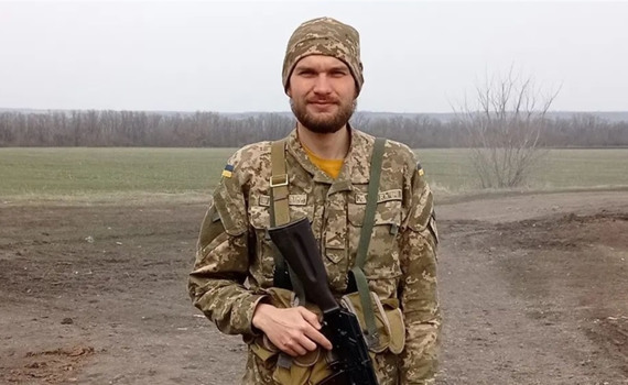Військовий з Краматорська зробив камінг-аут. Побратимам нічого не казав, бо боявся цькування