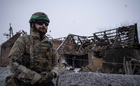 Росія рветься до панівних висот, щоб відкрити шлях на Слов’янськ. Що відбувається на напрямку