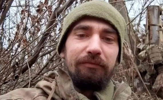 271 день в оточенні у Торецьку. Станіслав Костишин виживав без їжі і ховався від дронів біля трупів