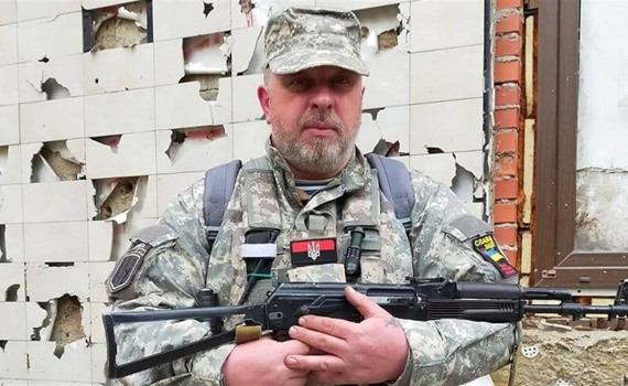 Він був патріотом, волонтером і мужнім воїном. На фронті загинув Едуард Хатмуллін з Костянтинівки