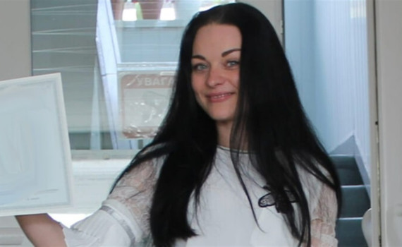 У колоніях окупантів зникла ветеранка “Айдару” Катерина Кузьменко. У неї розсіяний склероз