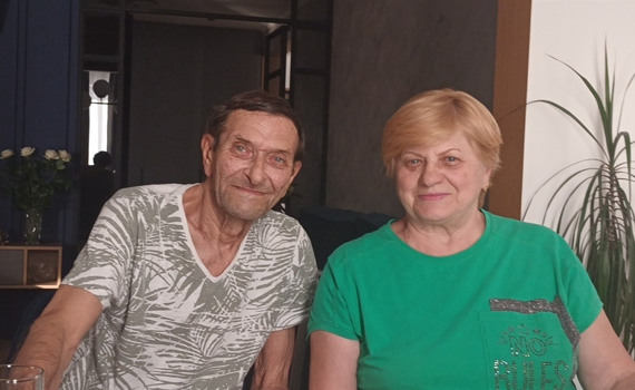 Навіть не відчув, коли дістав поранення — знепритомнів. Історія родини Фесенків із Сіверська