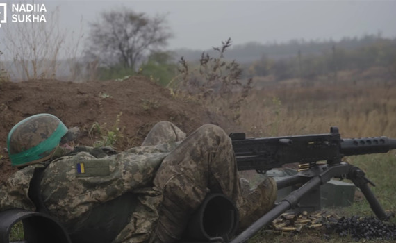 Хлопець просив добити його, але як можна добити людину? Історії кулеметників з Покровська