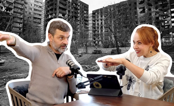 "Купалися в морі, поки росіяни бомбили "Азовсталь". Реакція на інтерв'ю з Михайлом Діановим