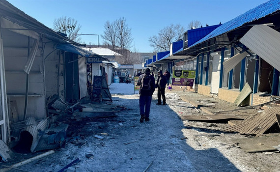 Батьки вивозять майно, але залишаються з дітьми. Вадим Лях про евакуацію зі Слов'янська