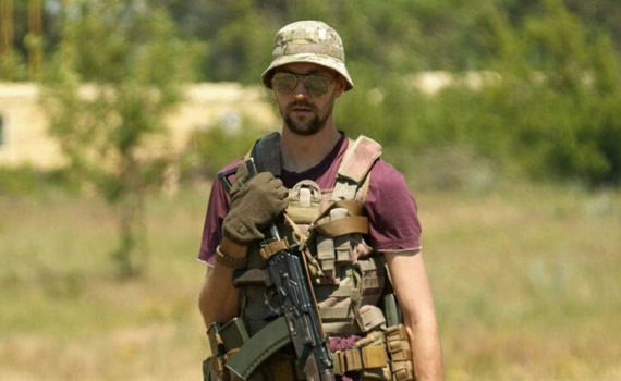 Сергій Хаванських загинув в Оленівці. “Ковбоя” змогли поховати тільки через 2 роки після теракту