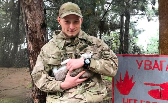 Володимира Митюна чекають рідні і кохана. Військовополоненого захисника Маріуполя судитимуть у росії