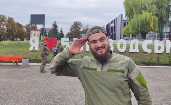 Ворог живцем спалив тіло мого коханого. До останнього дня я вірила, що Андрія не було у тому бараку