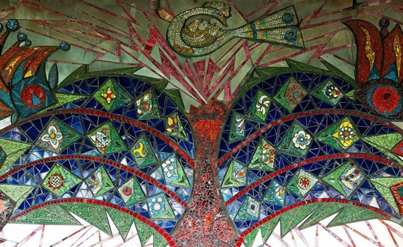 «Усі відтінки маріупольських мозаїк». Що відкриє нова книга про монументальне мистецтво міста