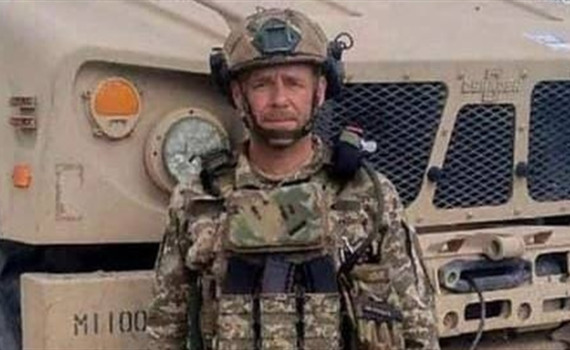 Після деокупації Київщини приєднався до лав ЗСУ: на фронті загинув Сергій Дудченко