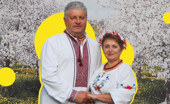 Дончанка шьет модные чехлы для велосипедов, с мужем учат польский язык и выступают в ансамбле песни 