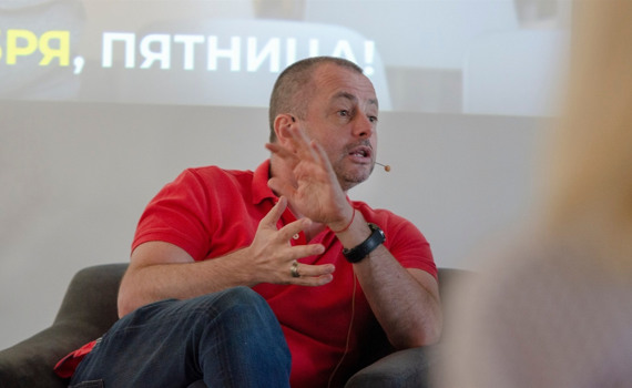 Якоря для Славянска и Святогорска: 5 идей развития городов от Максима (Ледокол) Бахматова