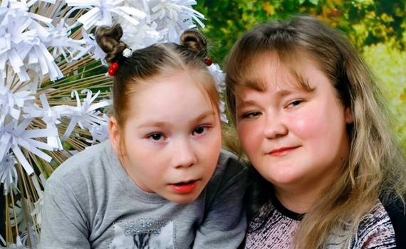 Помоги своим. У 13-летней Софии Кушниковой ДЦП, ей нужен курс реабилитации