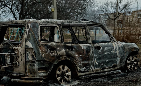 Почастішали атаки FPV на автівки в різних районах міста. Тиск на Краматорськ посилюється