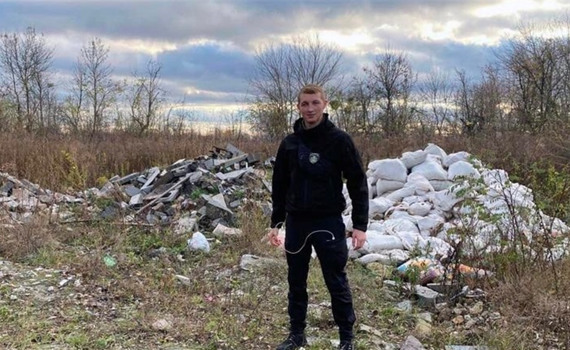 Стихійні звалища в Гостомельській громаді: чому вони з'явились та як влада вирішує проблему