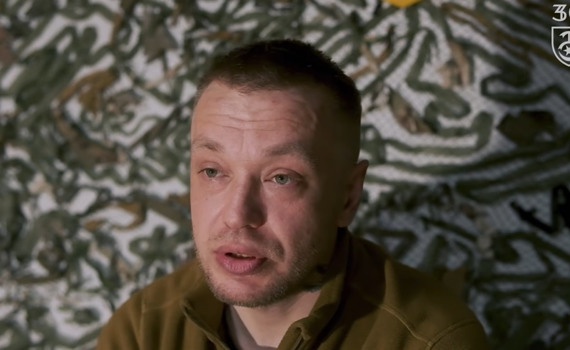 486 днів на передовій. Іван Кавун розповів, як з побратимами тримав оборону на Донеччині