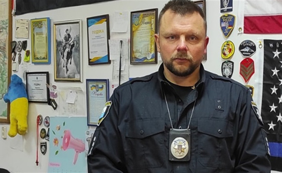 Главный коп Донетчины Вершинин обратился к Зеленскому из блокадного Мариуполя. Вот что он сказал