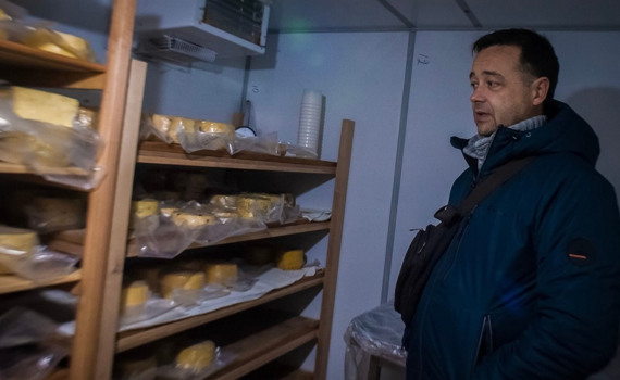 Що потрібно для відкриття сироварні. Досвід підприємця з Сєвєродонецька
