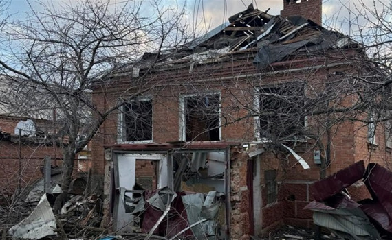 Росія скинула на Слов'янськ три авіабомби. Є загиблі і поранені