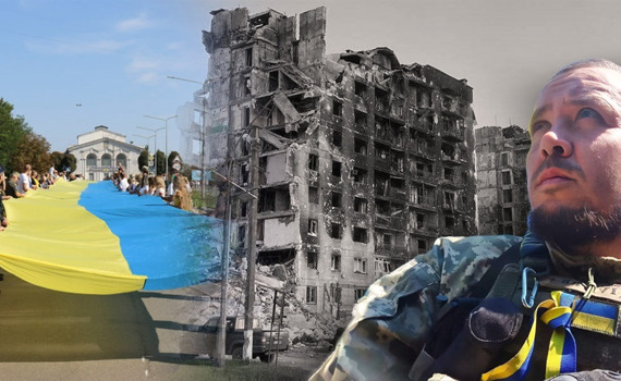 На протезі не можу воювати, а йти в ТЦК не хочу. Денис Савост’янов понад рік захищав Донеччину