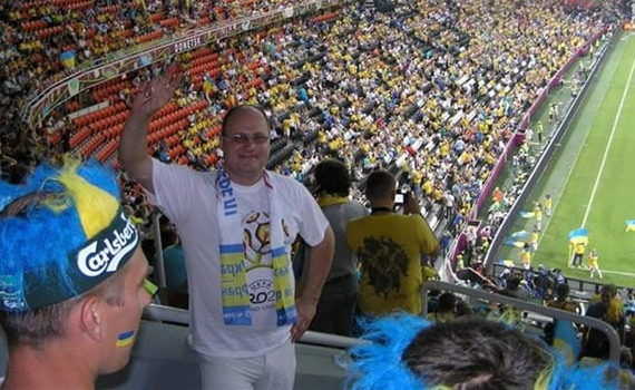 «ДНР» приговорила Дениса Бердника к 10 годам из-за блога. Как он обустраивался после освобождения