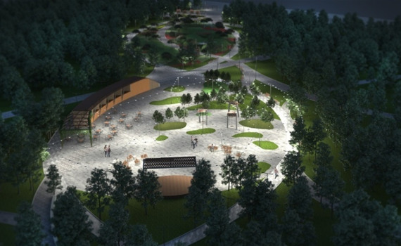 Хотим парк, дайте 64 миллиона. Какие объекты на Луганщине в 2020 году может профинасировать госфонд