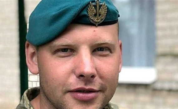 Сім’я захисника переїхала в Ірпінь. На фронті загинув Ілля Корченко з Донецька